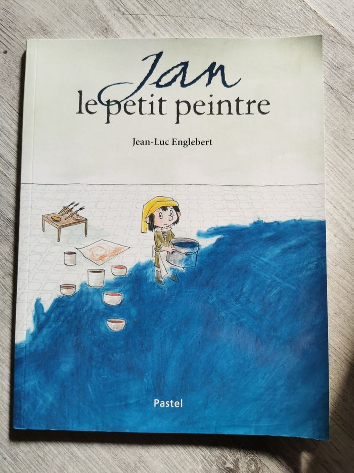 Jan le petit peintre