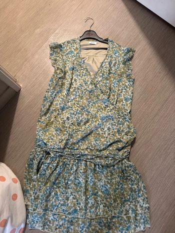 Jolie robe phildar taille 42 excellent état peu porté