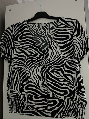 Blouse à motif