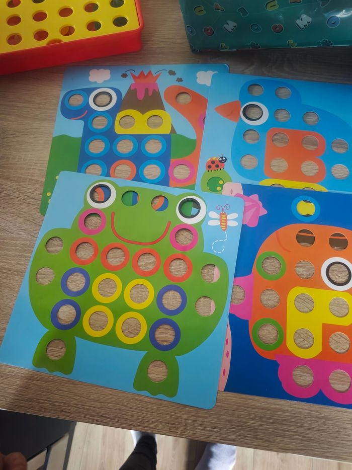 Jeux de mosaïques - photo numéro 2