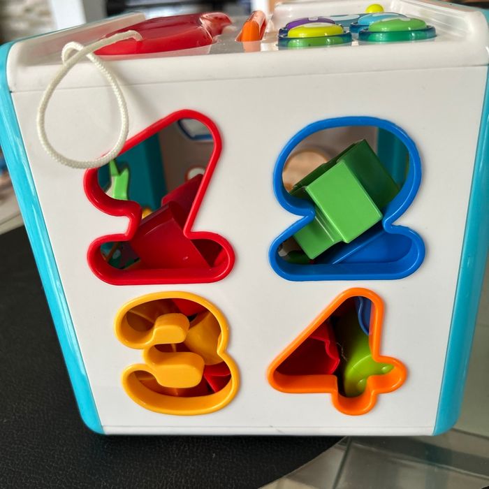 Jouets d’éveil - photo numéro 2