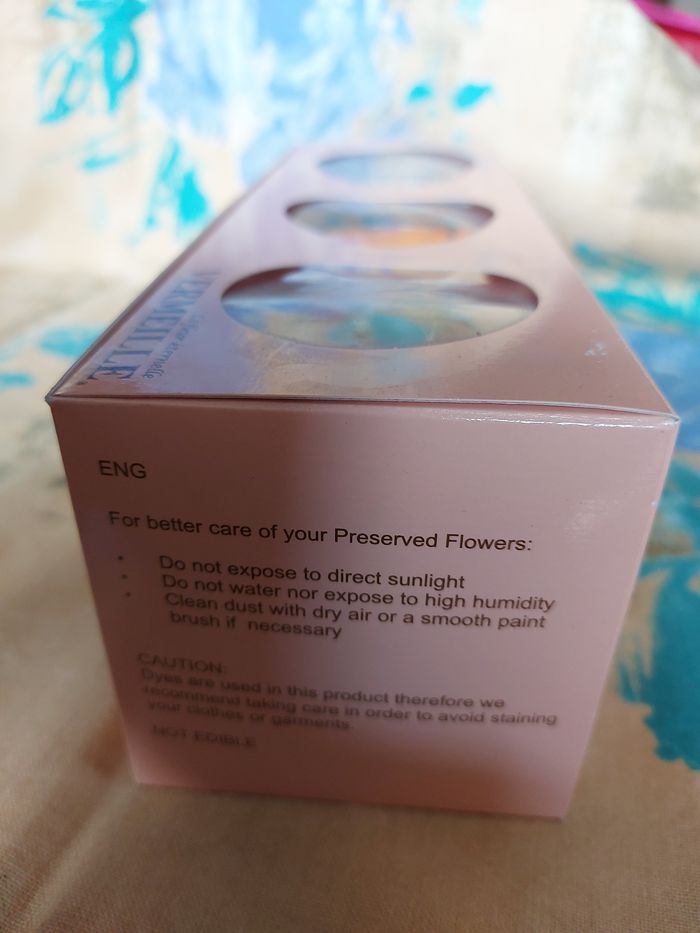 Roses éternelles - photo numéro 4