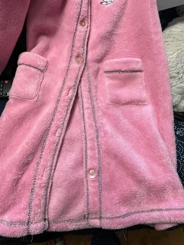 Peignoir pilou pilou - photo numéro 8