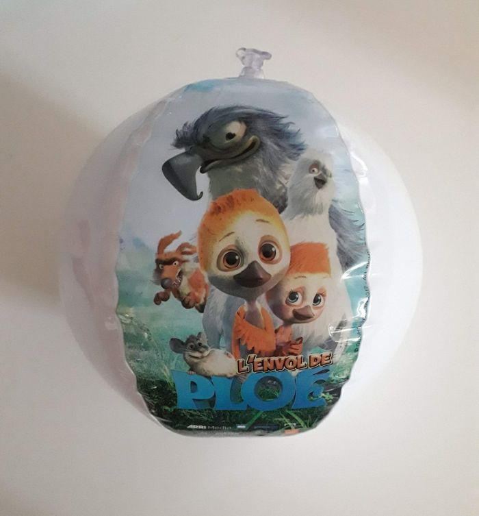 Ballon gonflable