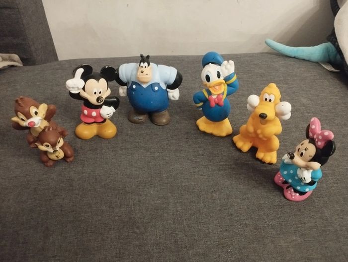 Personnages disney