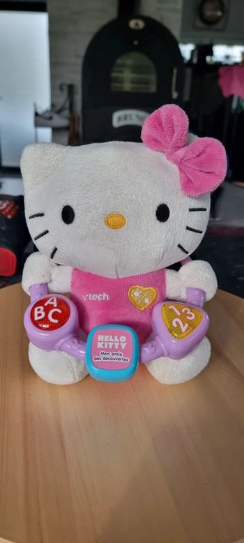 Hello Kitty musicale