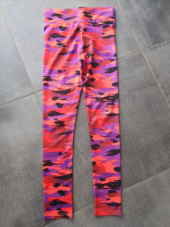 Legging sport fille 10 ans