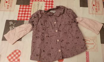 Tee shirt manche longue