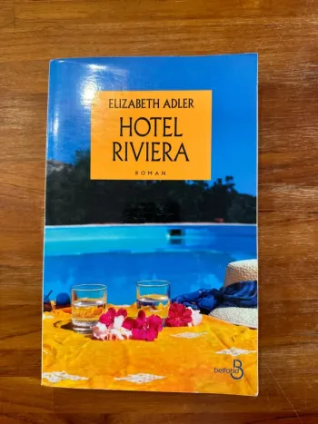 Livre hôtel Riviera