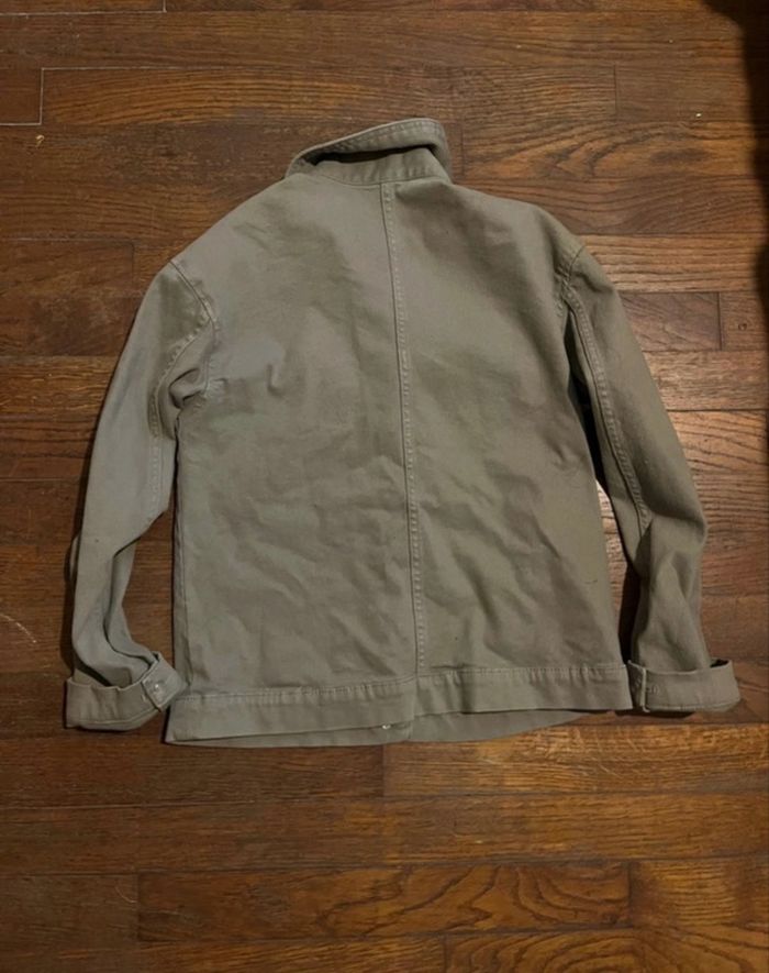 Veste en jean - photo numéro 3