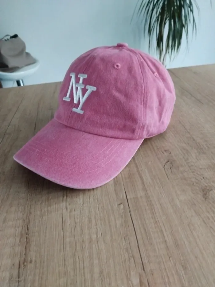 Casquette NY - photo numéro 2