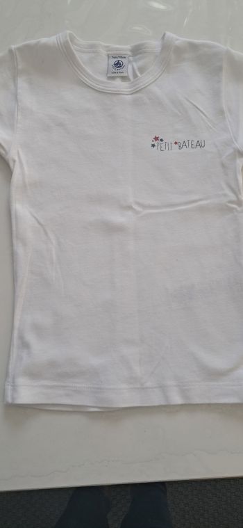 Maillot de corps(5ans)