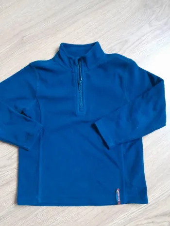 pull polaire orchestra 6 ans