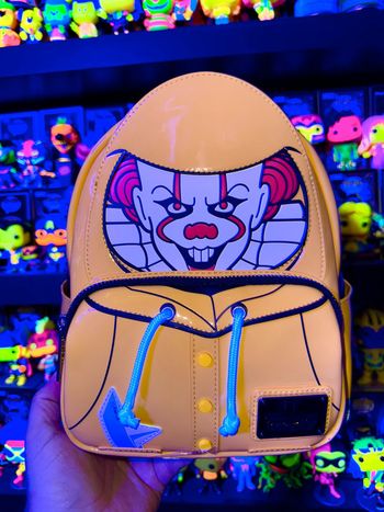 Loungefly IT Taincoat Cosplay Pennywise