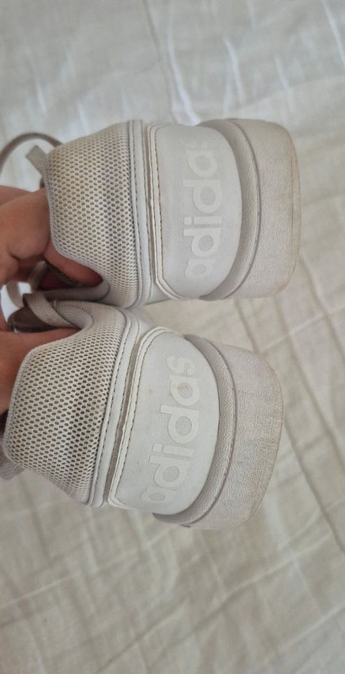 Baskets / chaussures adidas hoops 3 - photo numéro 6