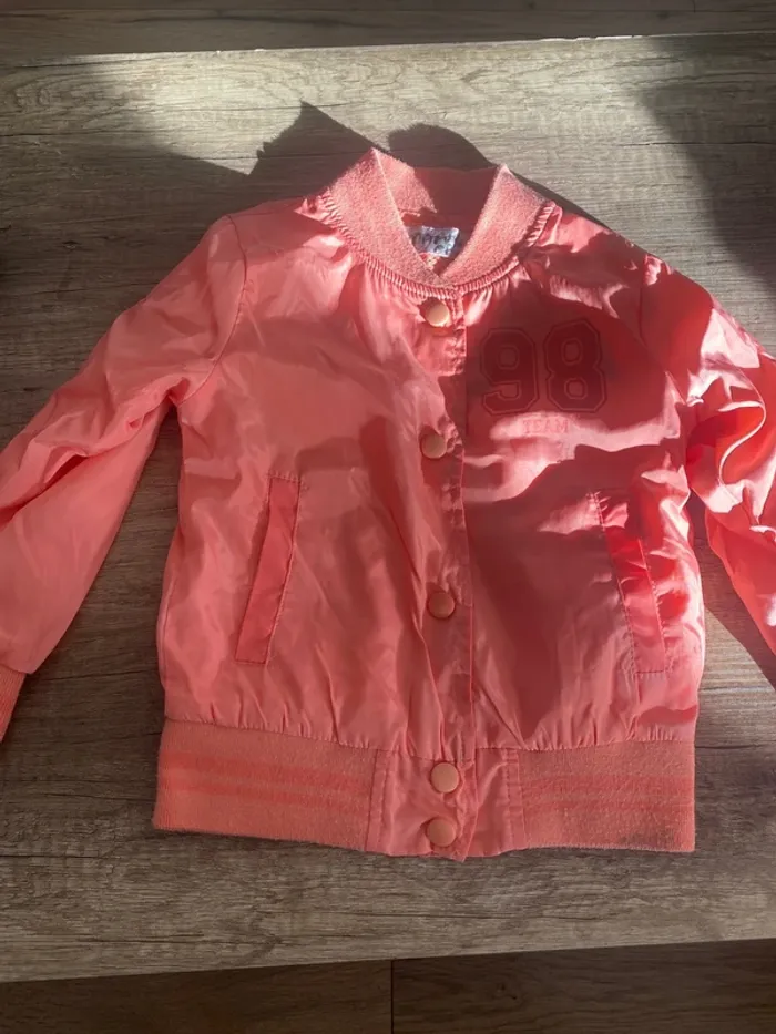 Blouson enfant