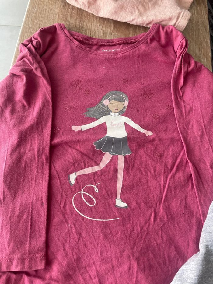 Tes shirt 4 ans - photo numéro 4