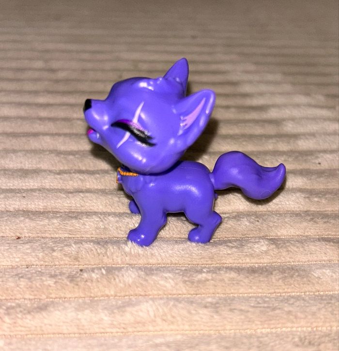 Figurine Crescent Clawdeen Monster High - photo numéro 2