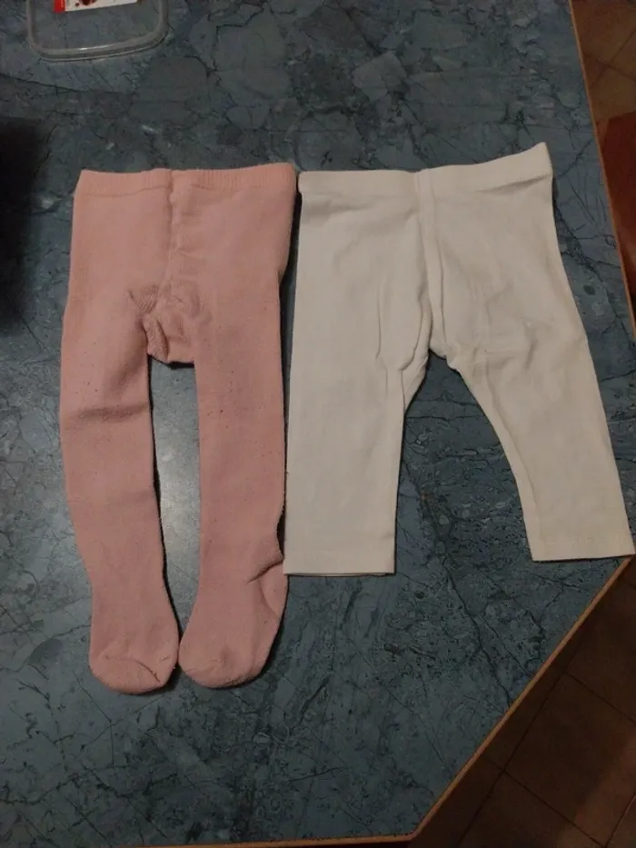 Legging, collant 12 mois