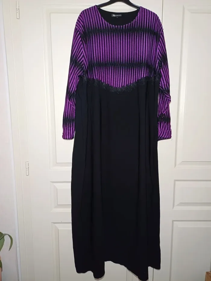 Robes longues Etoile D’orient