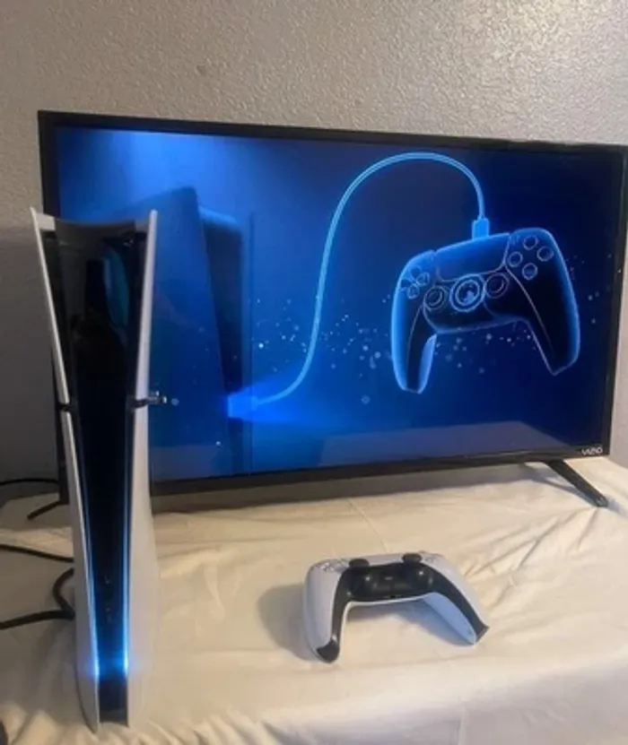 Sony PS5 Slim Edition 1 To