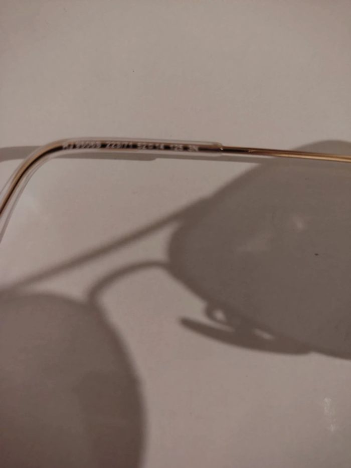 Lunette ray-ban - photo numéro 5