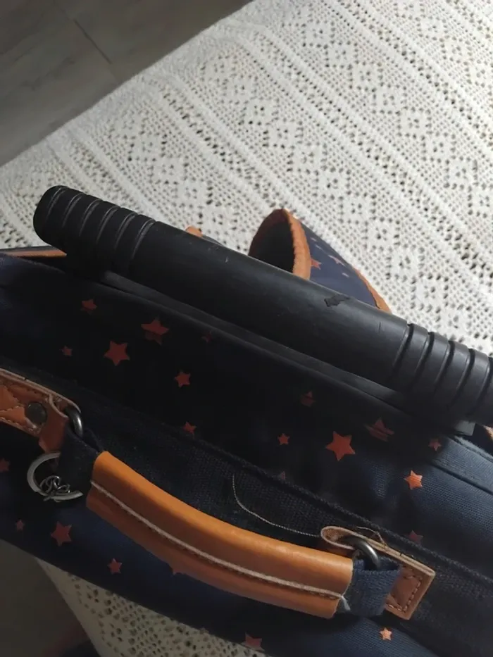Cartable roulette Tann's - photo numéro 8