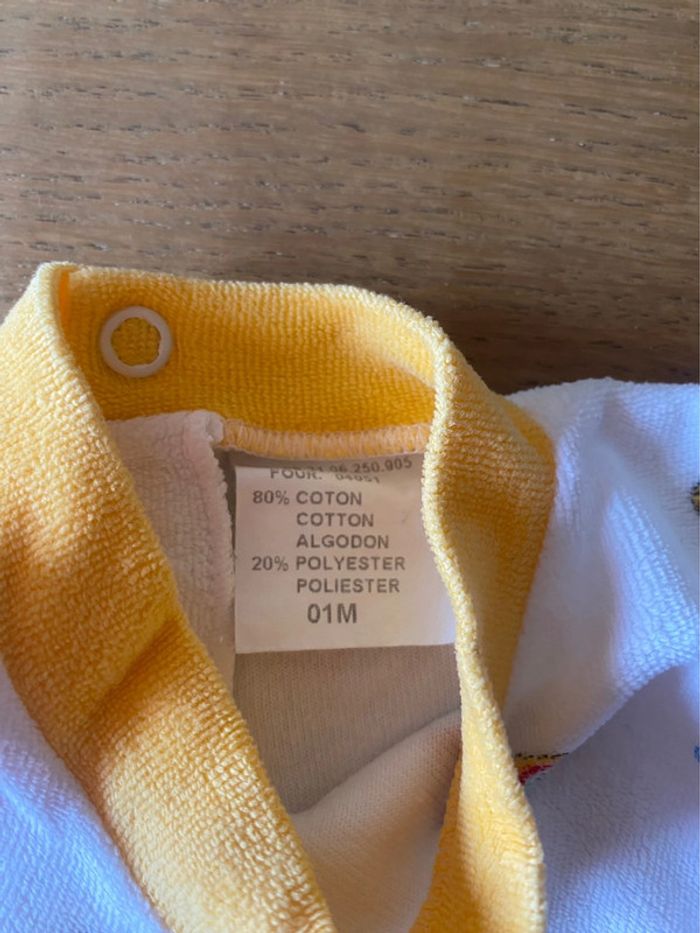 Pyjama petit poissons - photo numéro 3