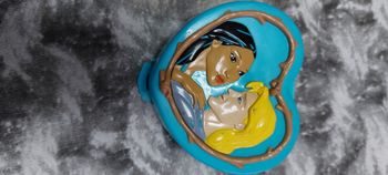 Pocahontas 1995 Polly Pocket