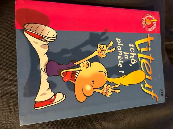 Livre bibliothèque rose - photo numéro 2