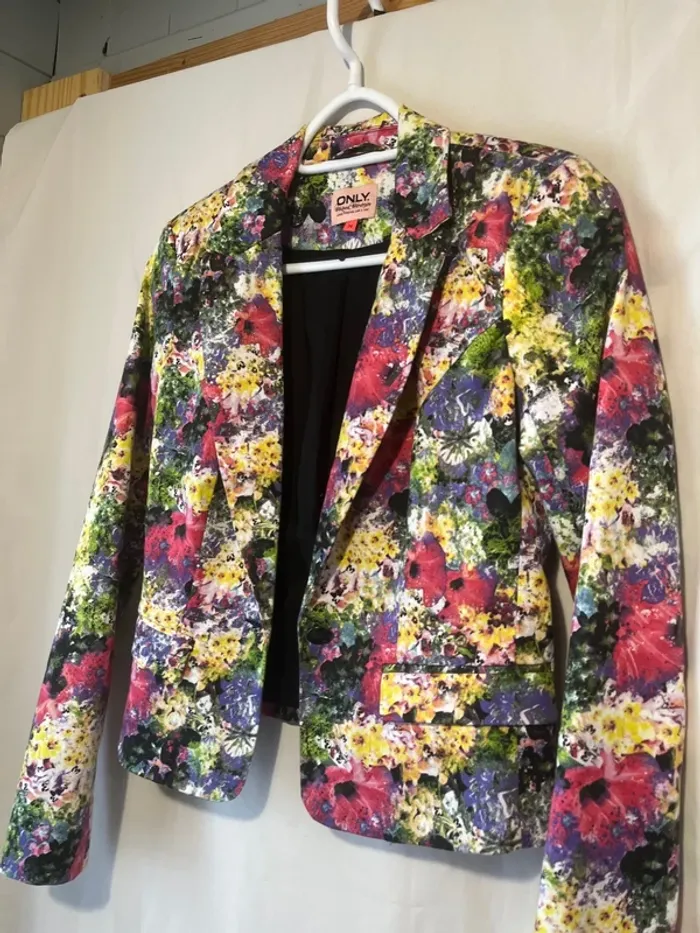veste blazer - photo numéro 2