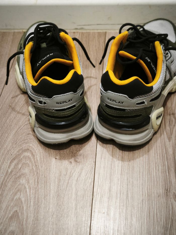 Basket Replay - photo numéro 4