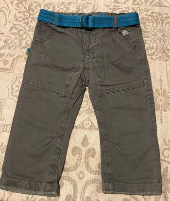 Pantalon lulu castagnette 1 an