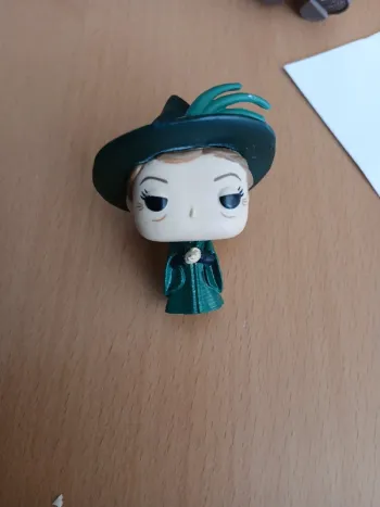Mini pop mcgonagall