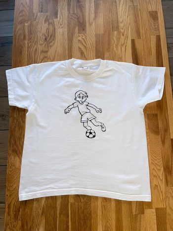 T-shirt manches courtes