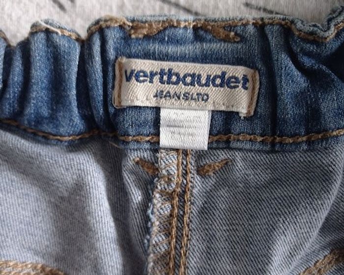 Short jean - photo numéro 3