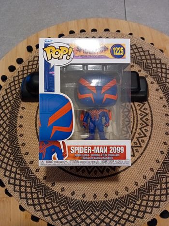 Figurine Pop Spider-Man Marvel Neuve