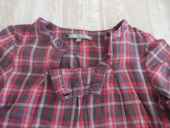 haut fille - photo numéro 2