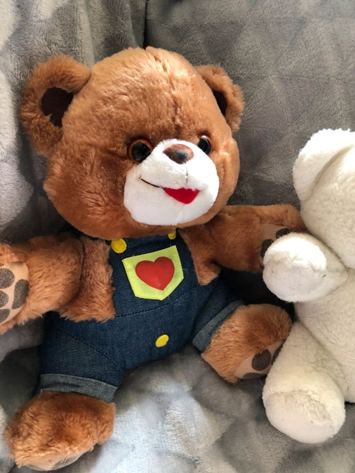 Peluche - photo numéro 3