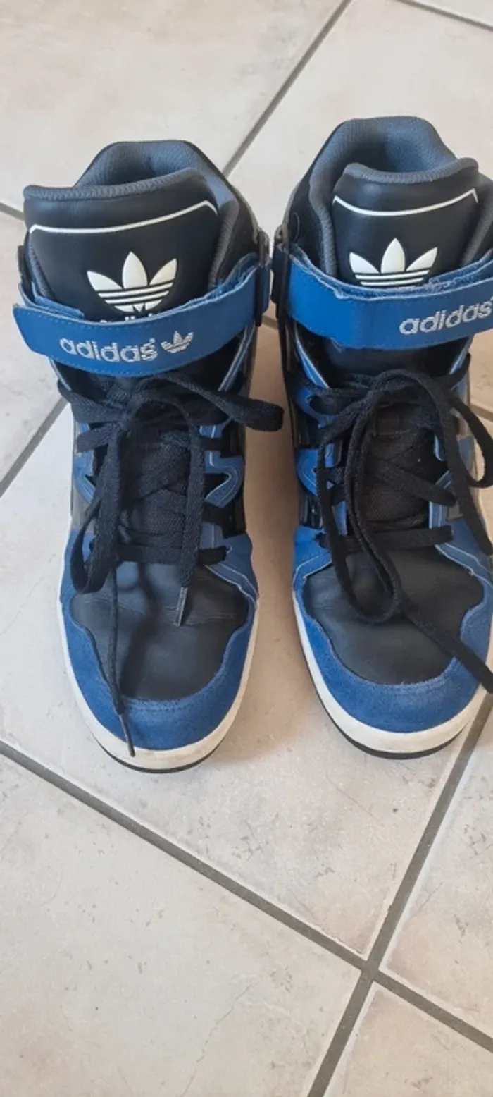 Sneaker adidas - photo numéro 5