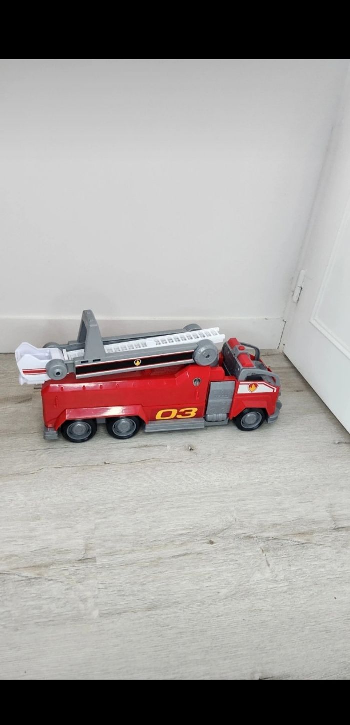 Camion pat patrouille - photo numéro 6