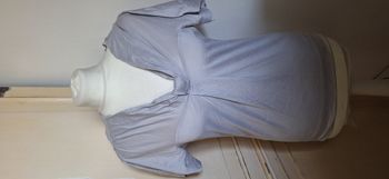 Haut gris taille S Comptoir des Cotonniers