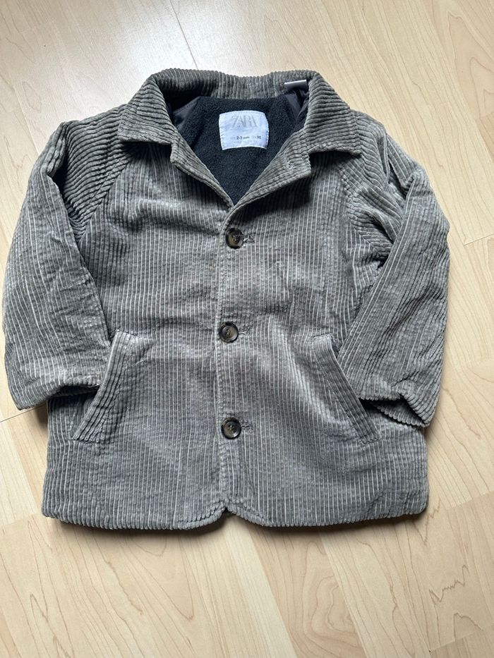 Veste Zara - photo numéro 2