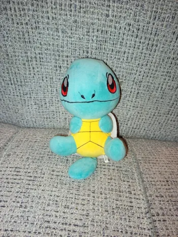 Peluche Pokémon Carapuce