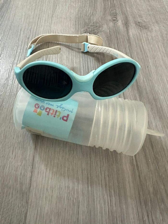 Lunettes de soleil bébé catégorie 4