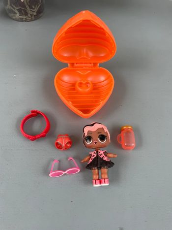 Poupée LOL
