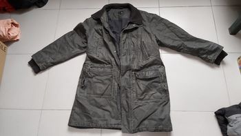 Manteau XXL