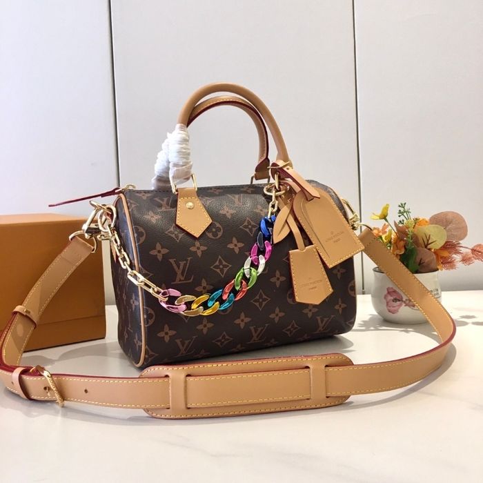 Louis Vuitton Speedy 25  M40391 - photo numéro 5