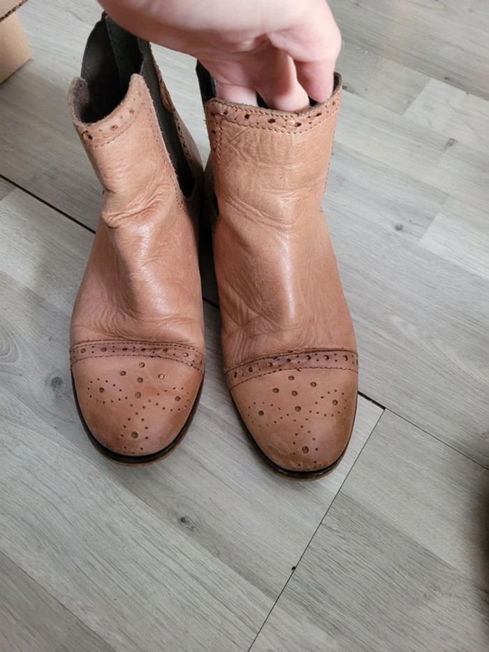 Bottines Eram T36 - photo numéro 6