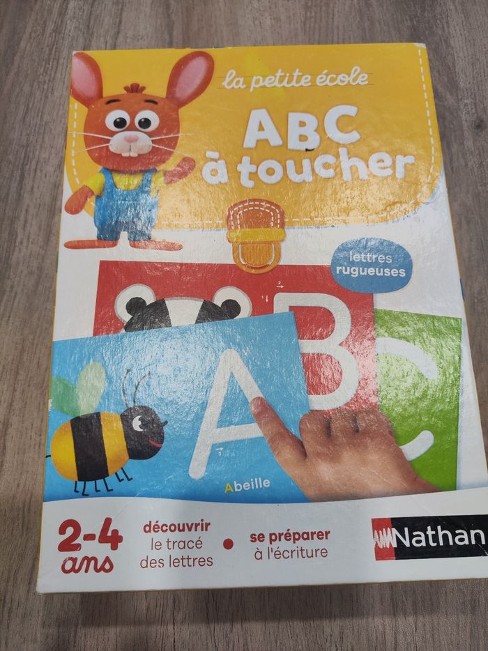 Lot de 3  jeux de société - photo numéro 9